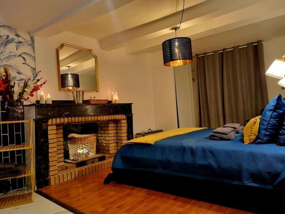 Romantique Room St Michel De Lanes Saint-Michel-de-Lanès Екстериор снимка