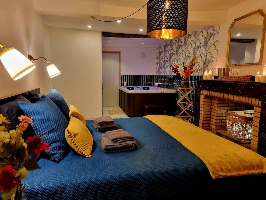 Romantique Room St Michel De Lanes Saint-Michel-de-Lanès Екстериор снимка